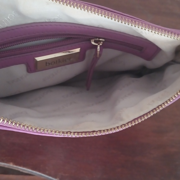 Mini Bokier Valentina shoulder bag - Picture 5 of 6